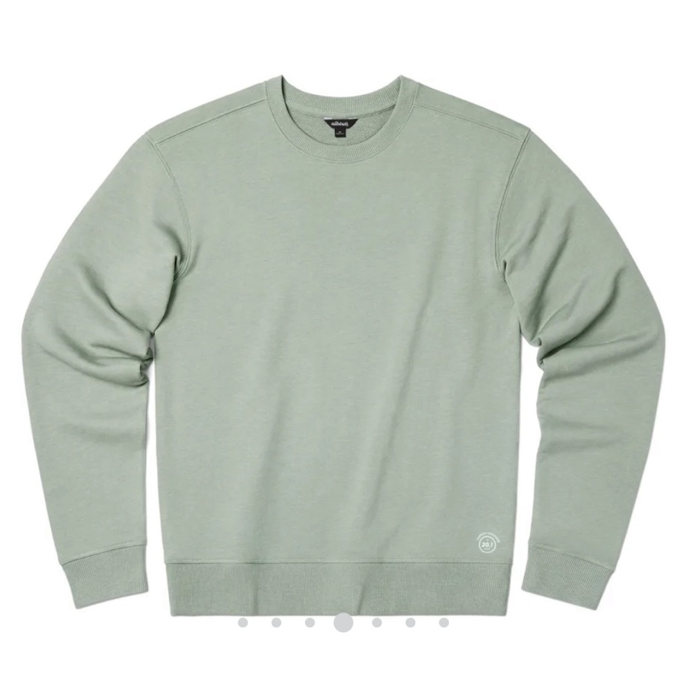 Allbirds Men’s R&R Crewneck Sweatshirt